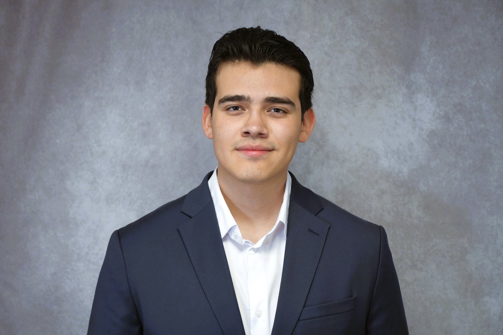 Retrato de Eduardo Rodríguez Barrera